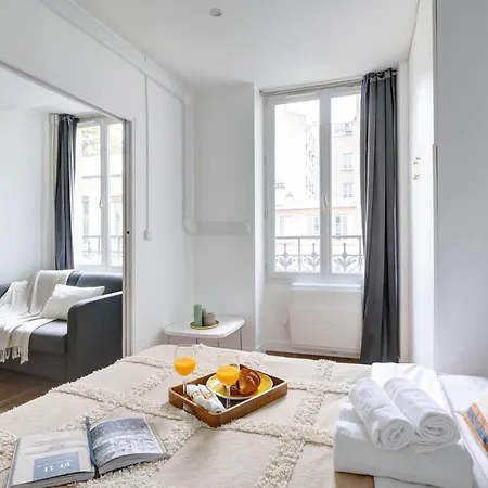 Bnbnova - 1Br - Bastille Paris Exterior photo