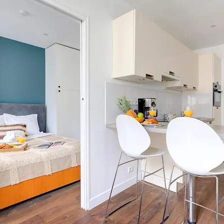 Bnbnova - 1Br - Bastille Paris Exterior photo