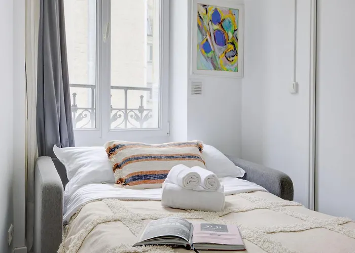 Bnbnova - 1Br - Bastille