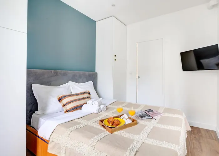 Bnbnova - 1Br - Bastille